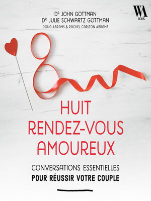 cover image of Huit rendez-vous amoureux